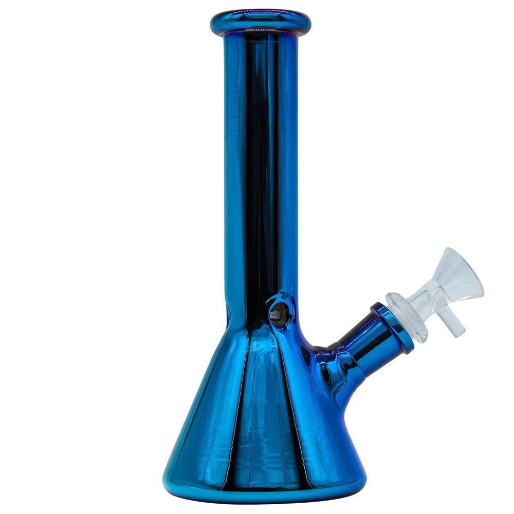 Fat Buddha Glass Bong Crystal Beaker Bong