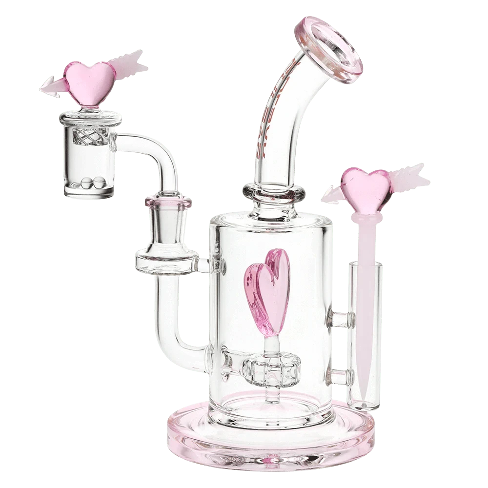 Pulsar Bong Cupid's Arrow Dab Rig Kit