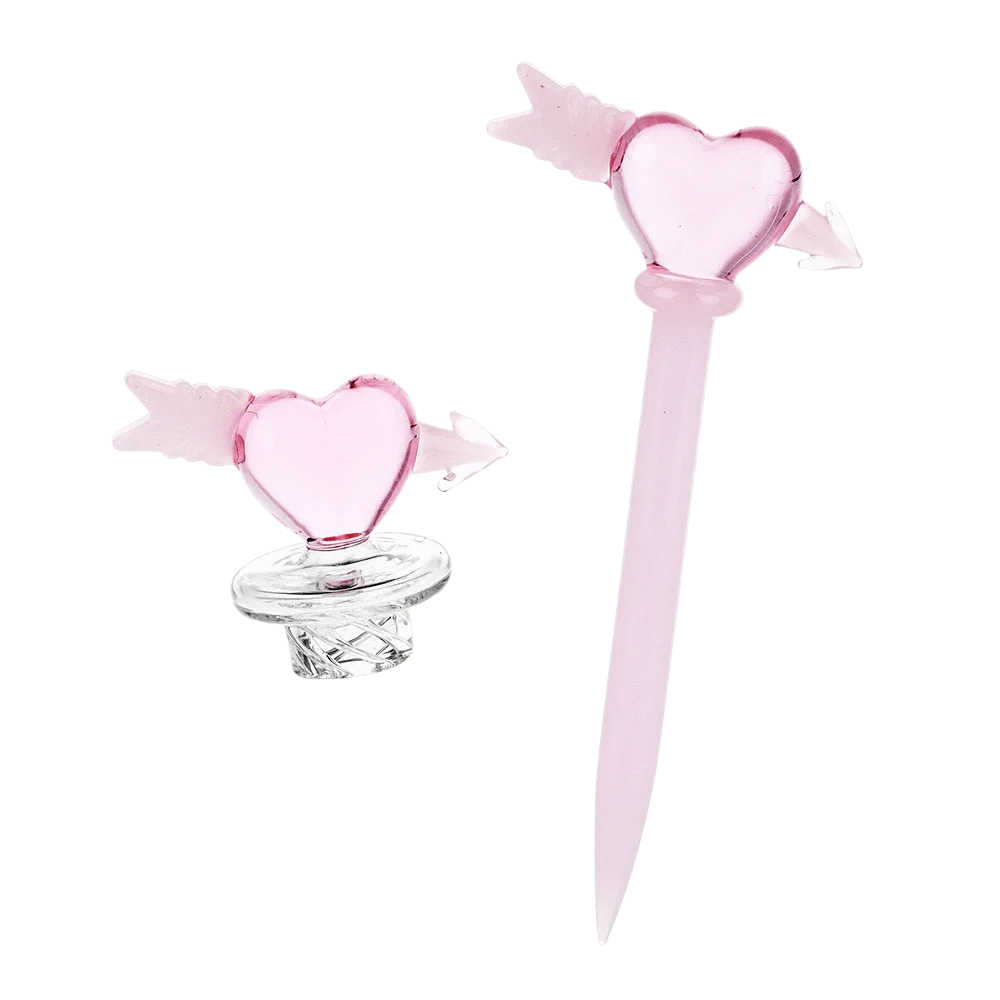 Pulsar Bong Cupid's Arrow Dab Rig Kit