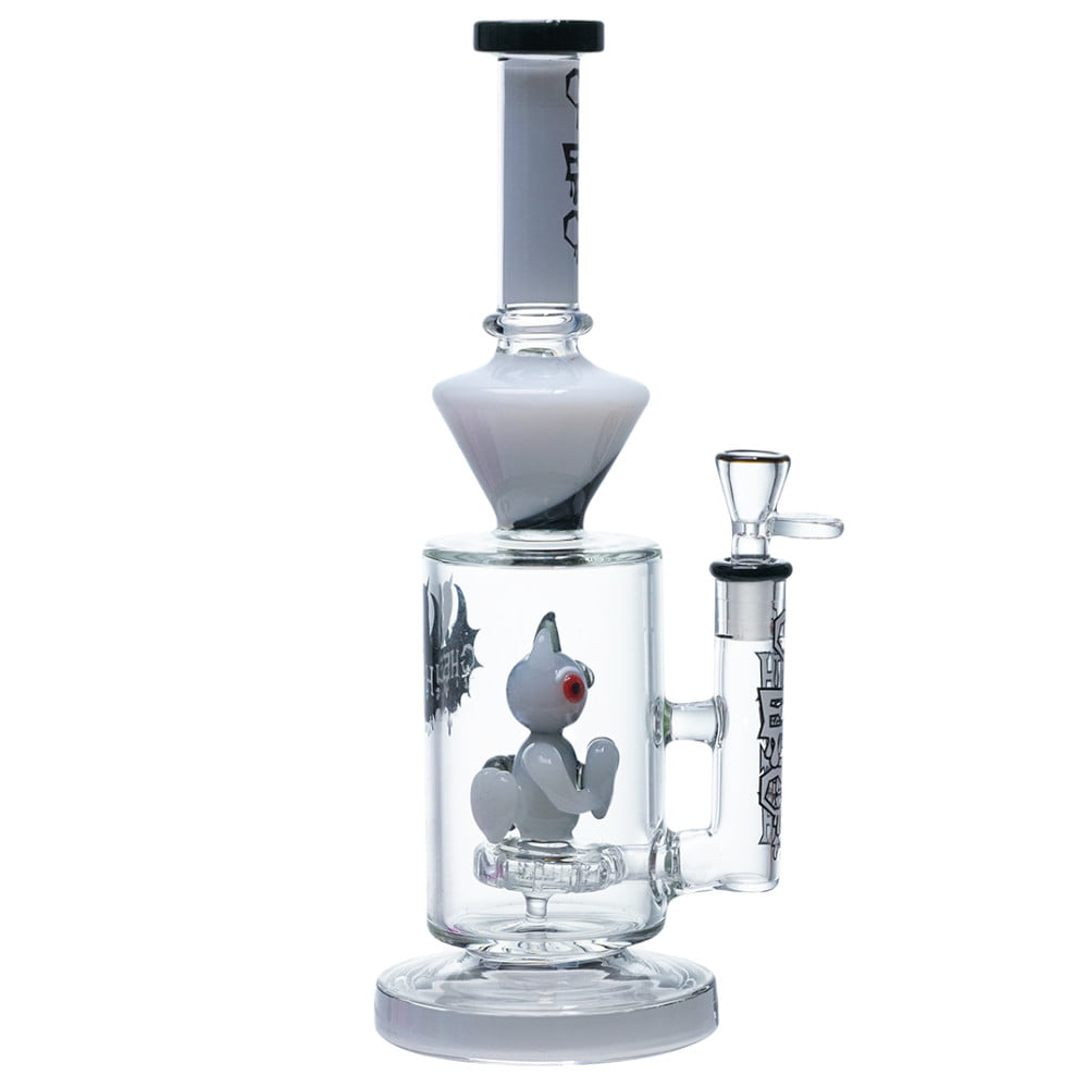 Cheech Glass Bong Dark Devil Bong