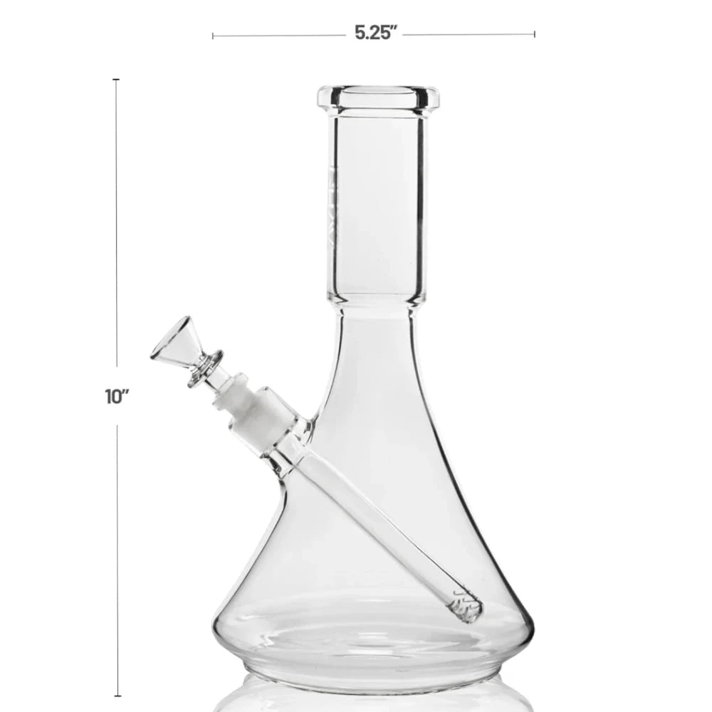 Grav Bong Deco Medium Beaker Bong