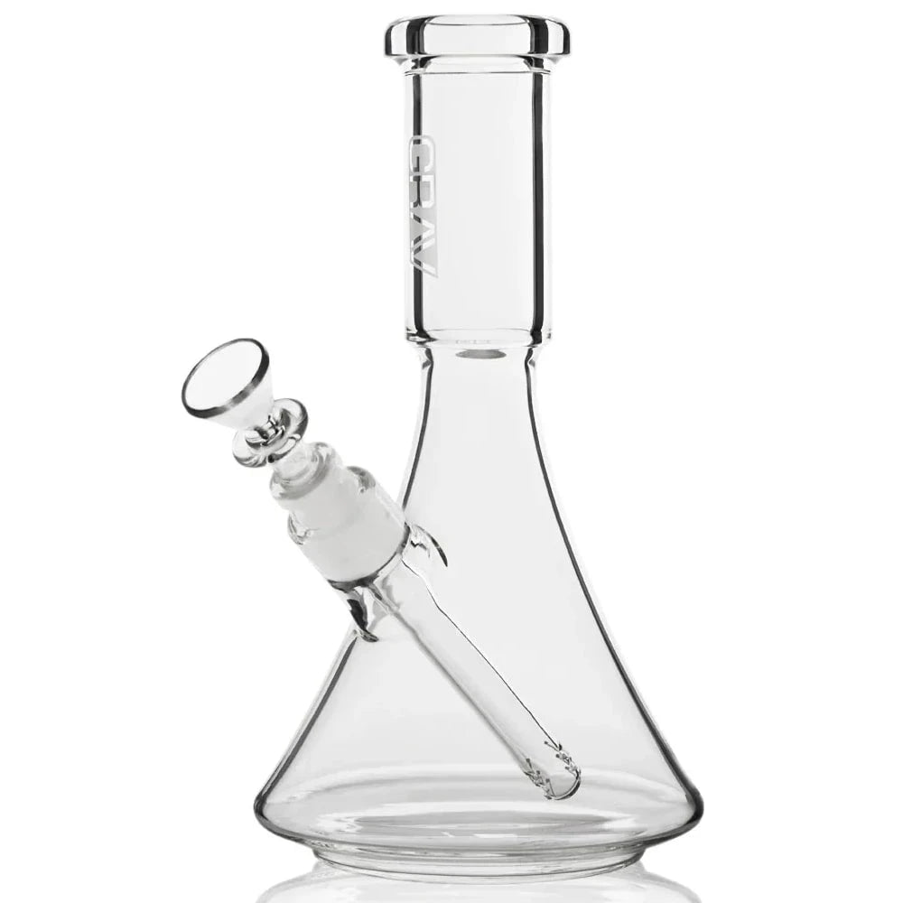 Grav Bong Deco Medium Beaker Bong