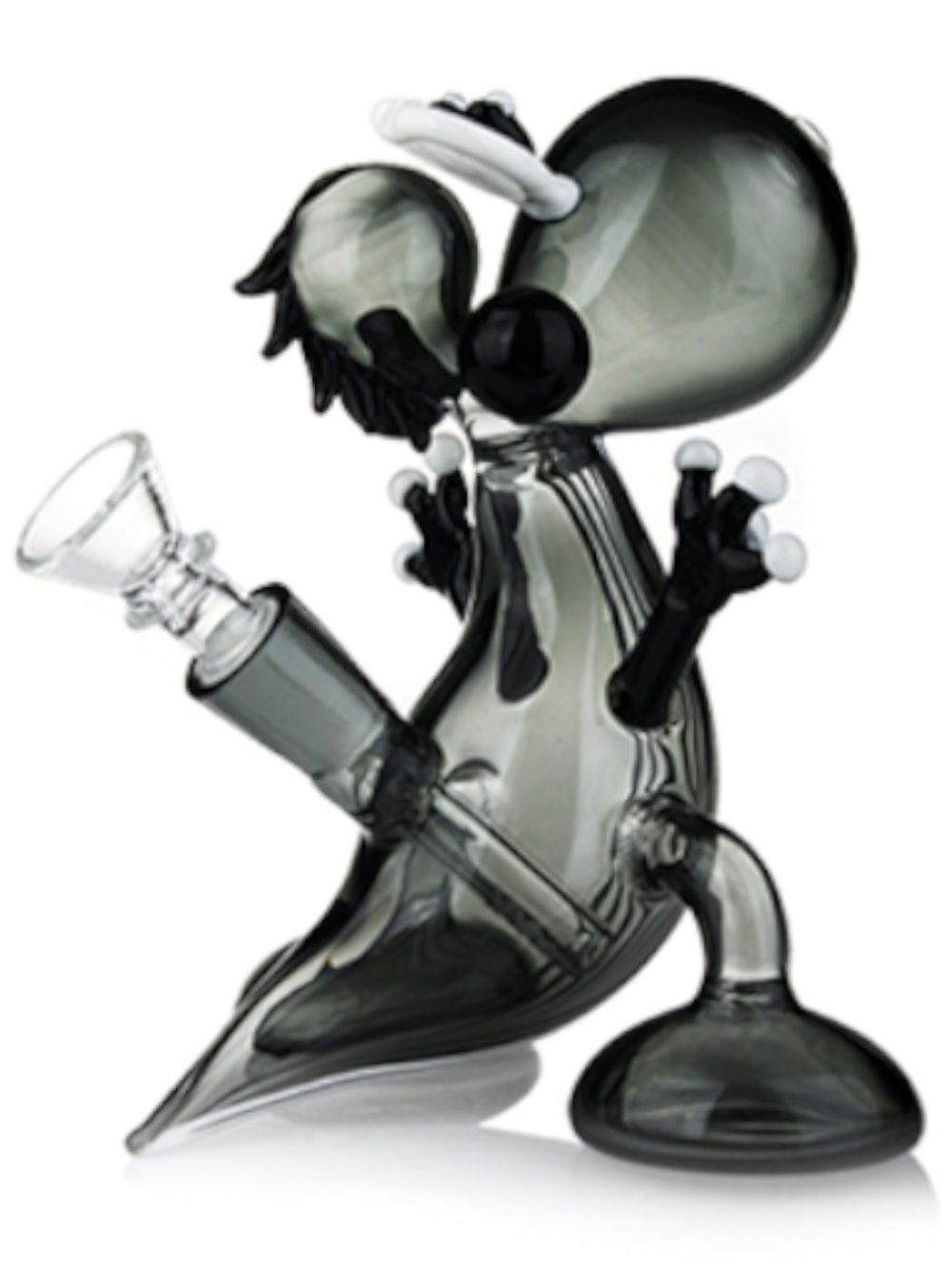 Fat Buddha Glass Bong Dino Bong