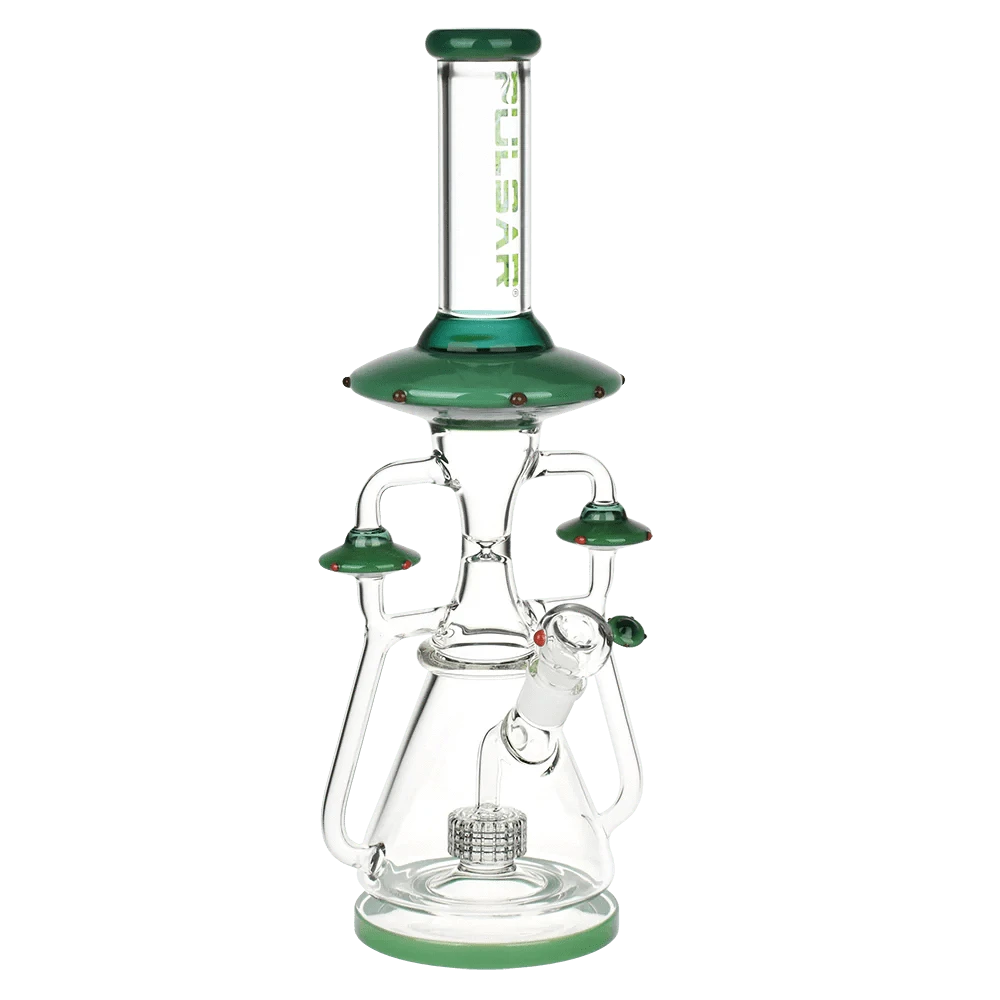 Pulsar Bong Far Out Visitors Bong