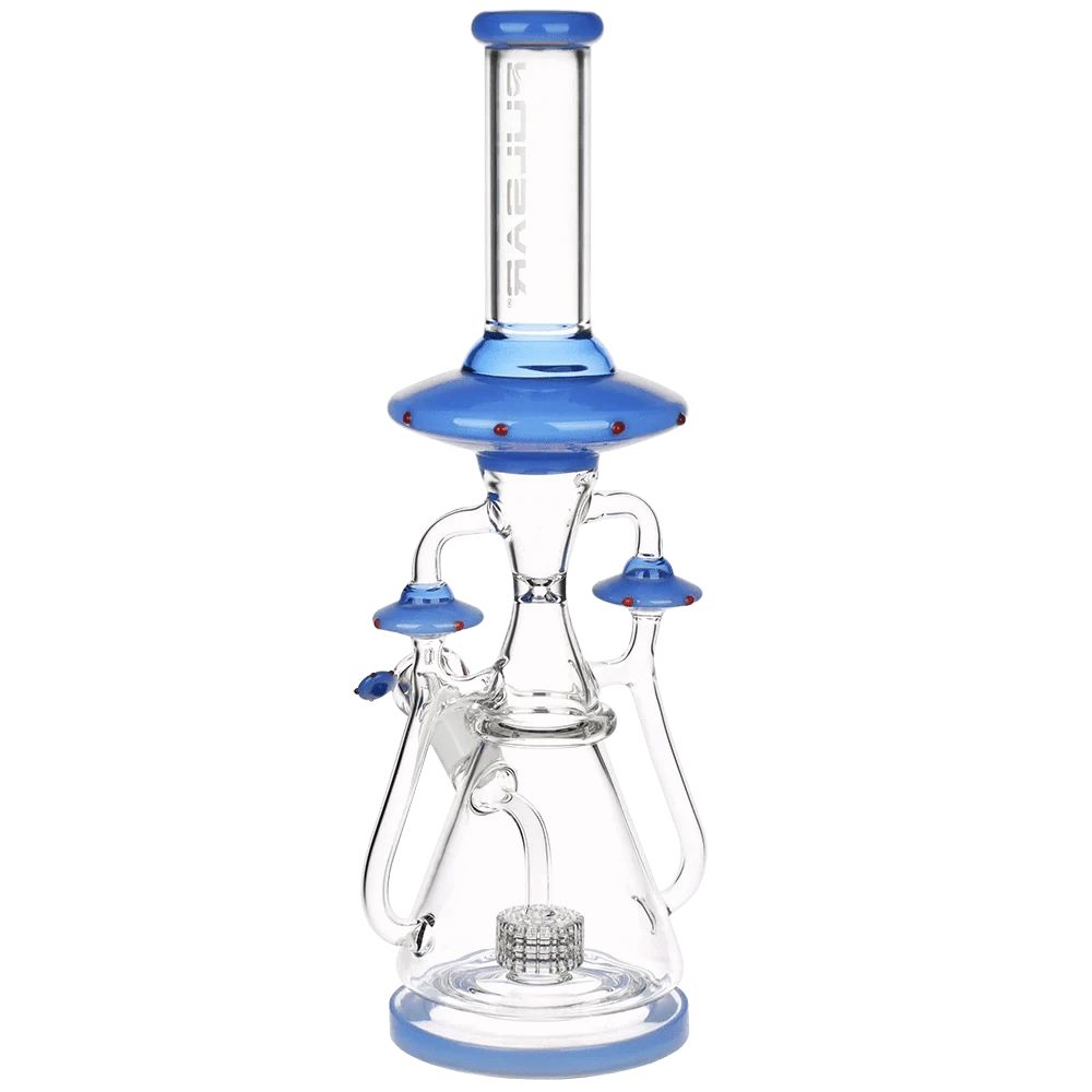 Pulsar Bong Far Out Visitors Bong