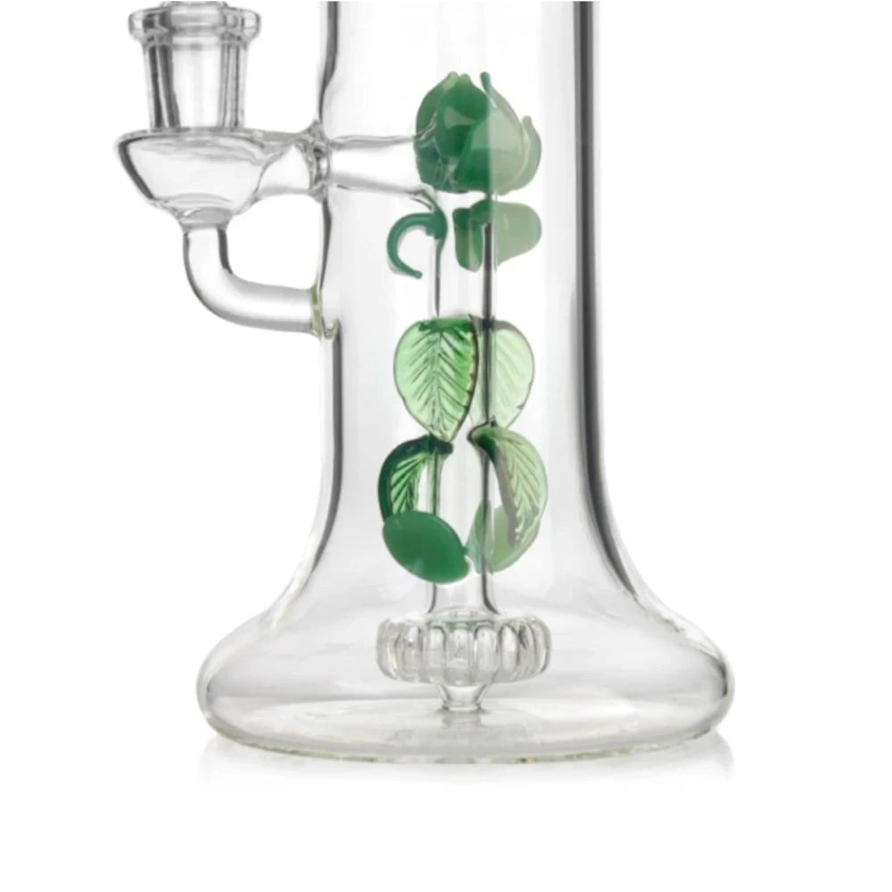HITTN Bong Flower Dab Rig