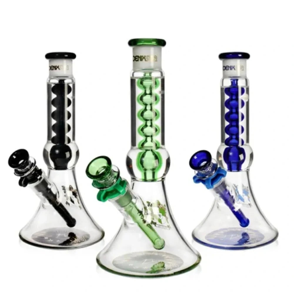Phoenix Bong Freezable 10in Beaker Bong