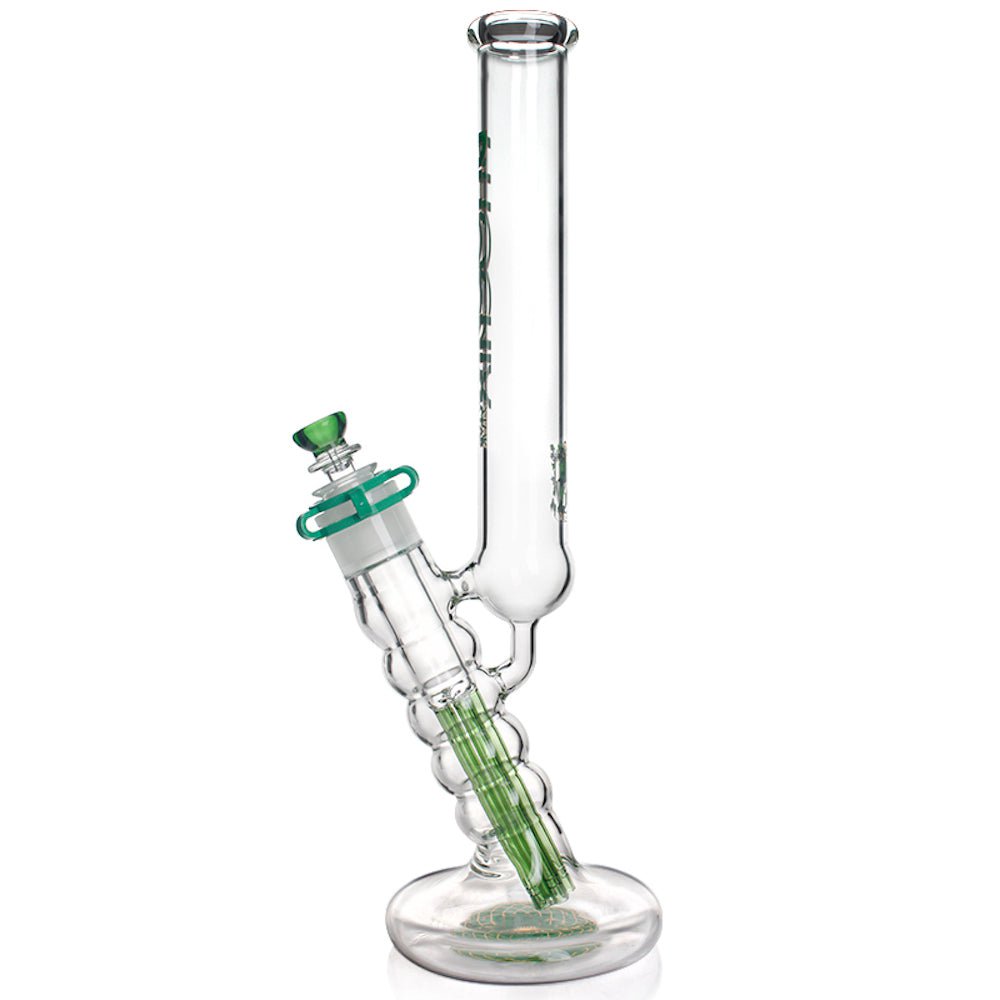 Phoenix Bong Green EZ Grip Bong