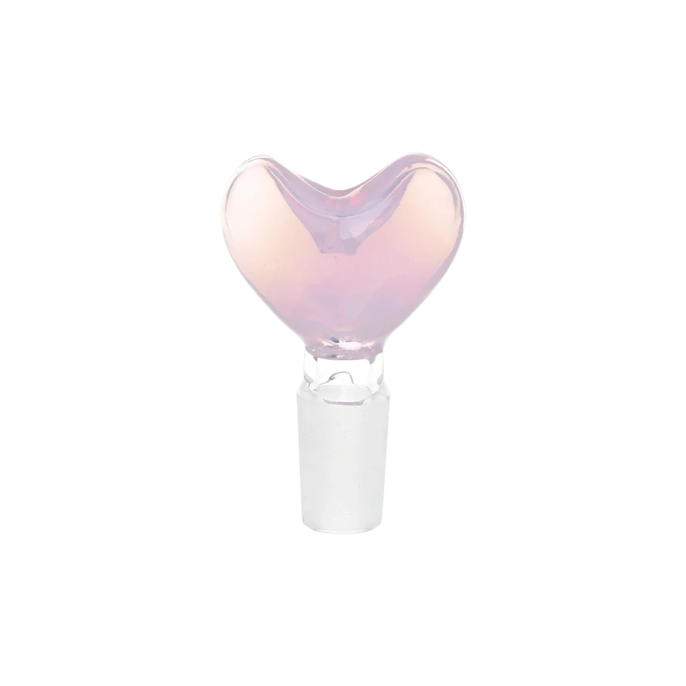 Pulsar Bong Heart on Heart Recycler Bong