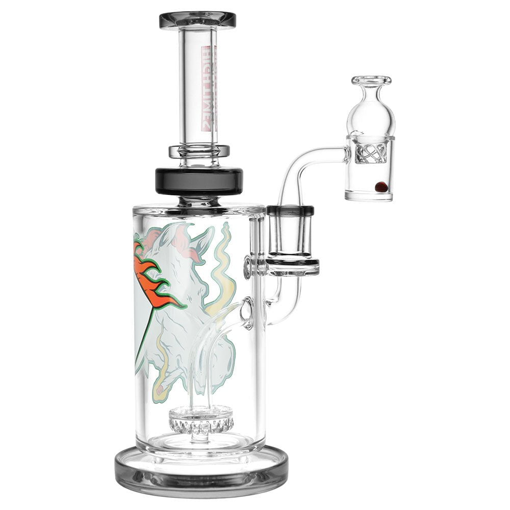 Pulsar Bong High Times® High Horse Dab Rig Set