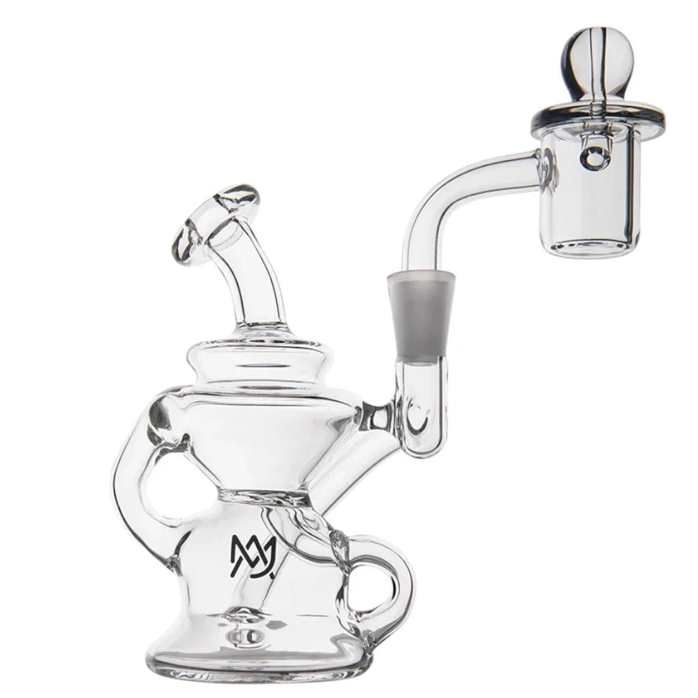 MJ Arsenal Bong Hydra Mini Dab Rig
