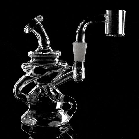 MJ Arsenal Bong Hydra Mini Dab Rig