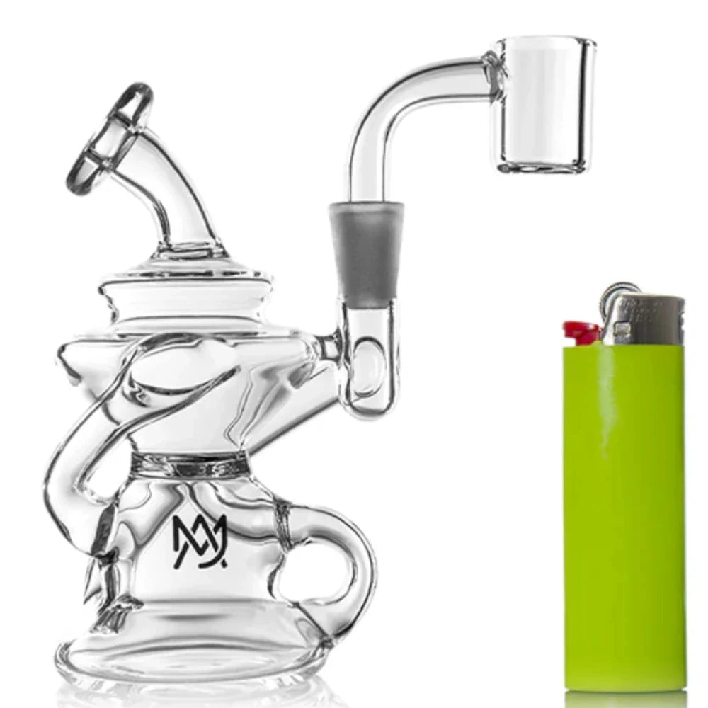 MJ Arsenal Bong Hydra Mini Dab Rig