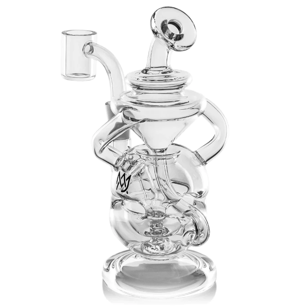 MJ Arsenal Bong Infinity Mini Dab Rig