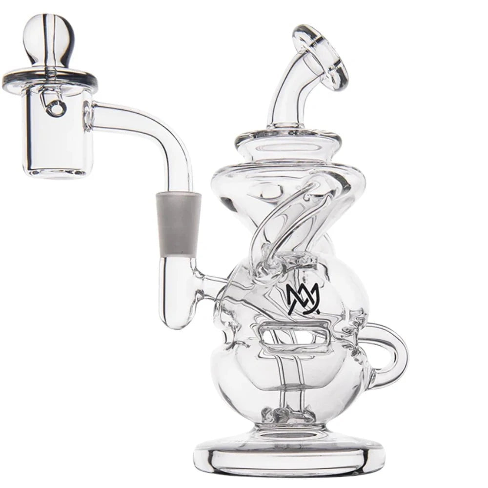 MJ Arsenal Bong Infinity Mini Dab Rig