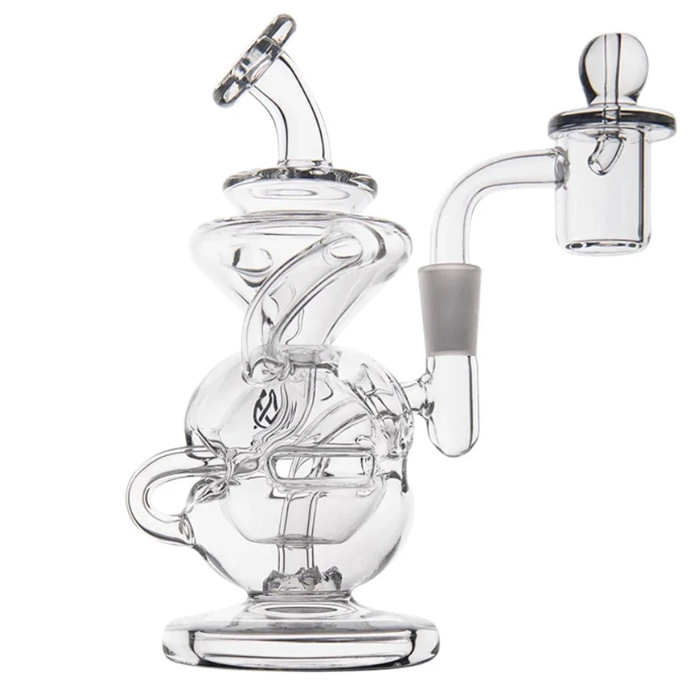 MJ Arsenal Bong Infinity Mini Dab Rig