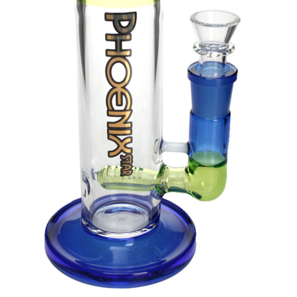 Phoenix Bong Inline Bubbler Bong