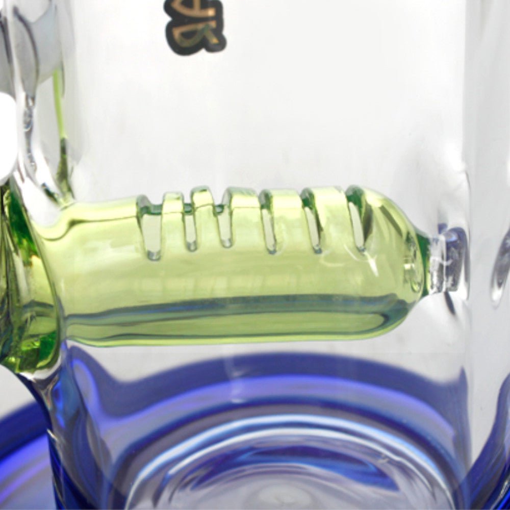 Phoenix Bong Inline Bubbler Bong