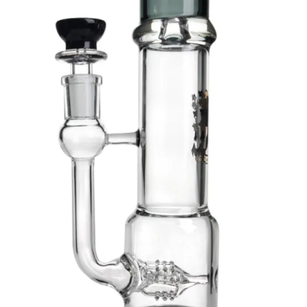Phoenix Bong Inline Straight Tube Bong