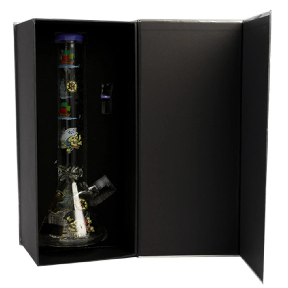 Cheech Glass Bong Jolly Ranger Big Matrix Bong