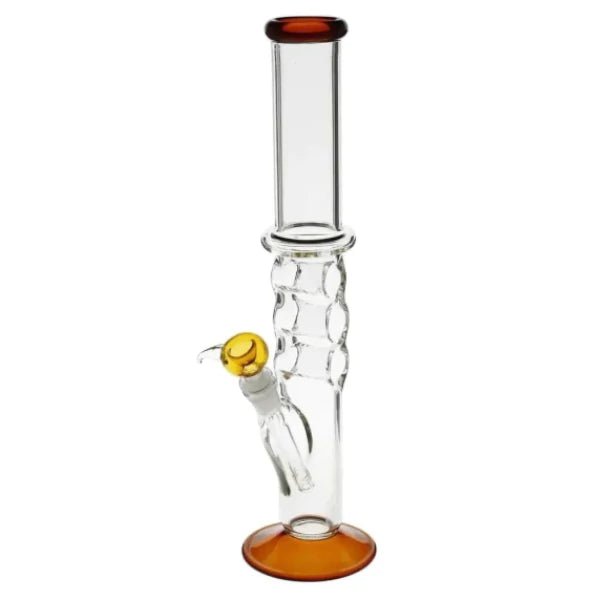 Biohazard Bong Knuckler Bong