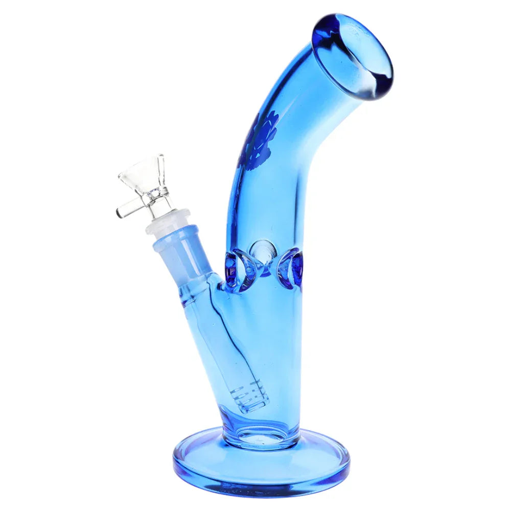 Pulsar Bong Lean Back Neon Water Pipe