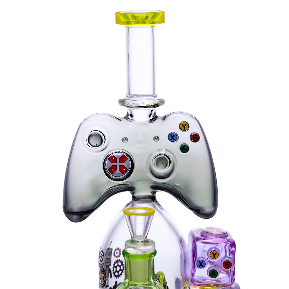 Cheech Glass Bong Level Up Bong