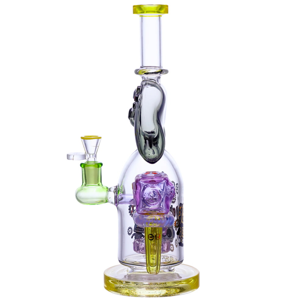 Cheech Glass Bong Level Up Bong