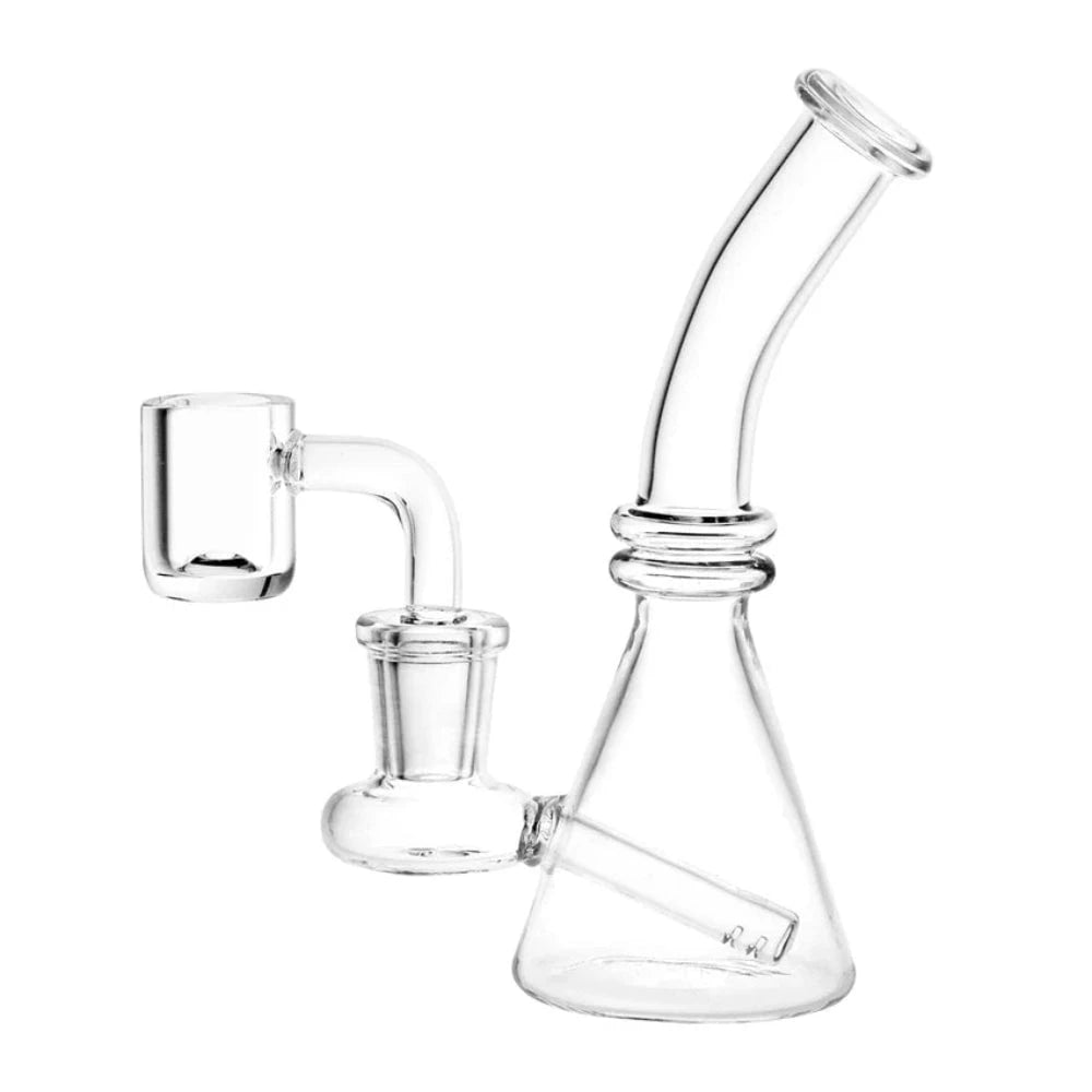 Pulsar Bong Mini Bent Neck Dab Rig