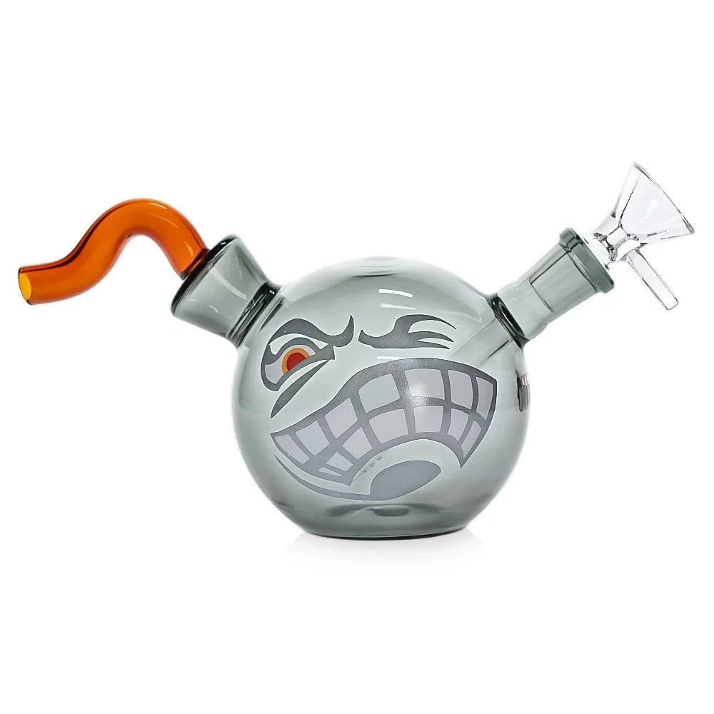 HITTN Bong Mini Bomb Bong