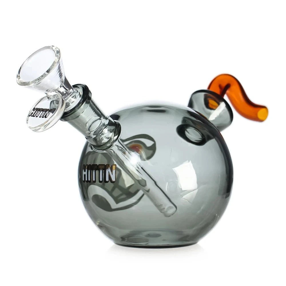 HITTN Bong Mini Bomb Bong