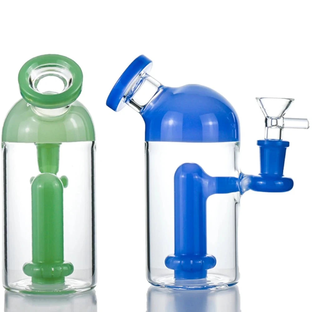 Fat Buddha Glass Bong Mini Dome Bong