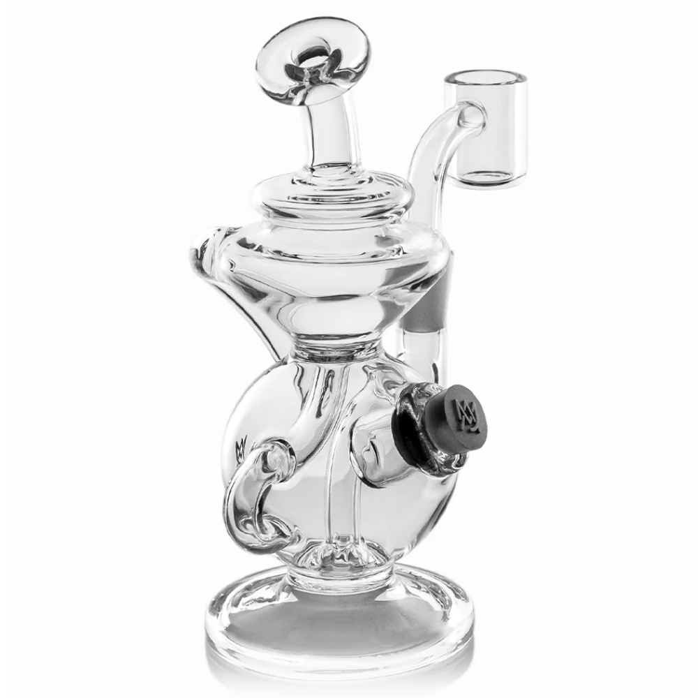 MJ Arsenal Bong Mini Jig Mini Dab Rig