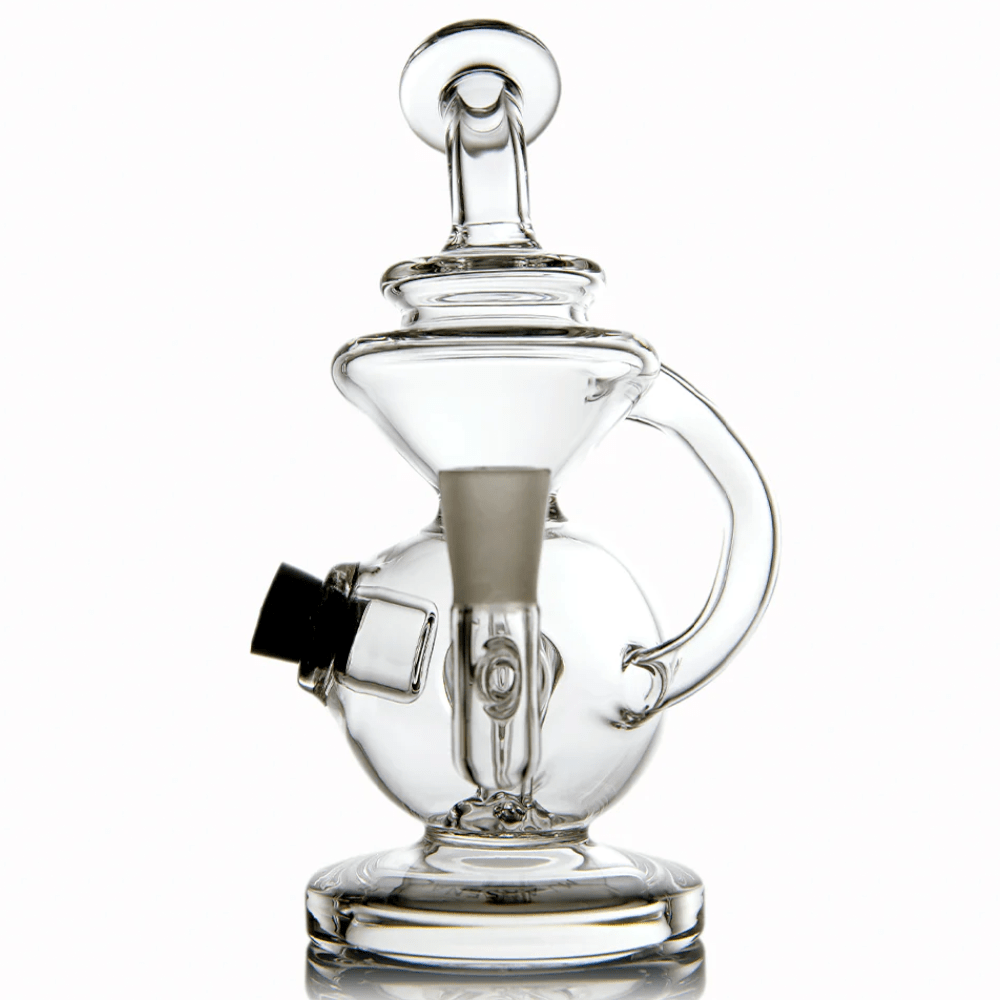 MJ Arsenal Bong Mini Jig Mini Dab Rig