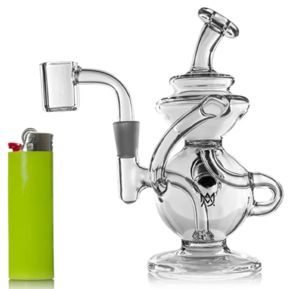 MJ Arsenal Bong Mini Jig Mini Dab Rig