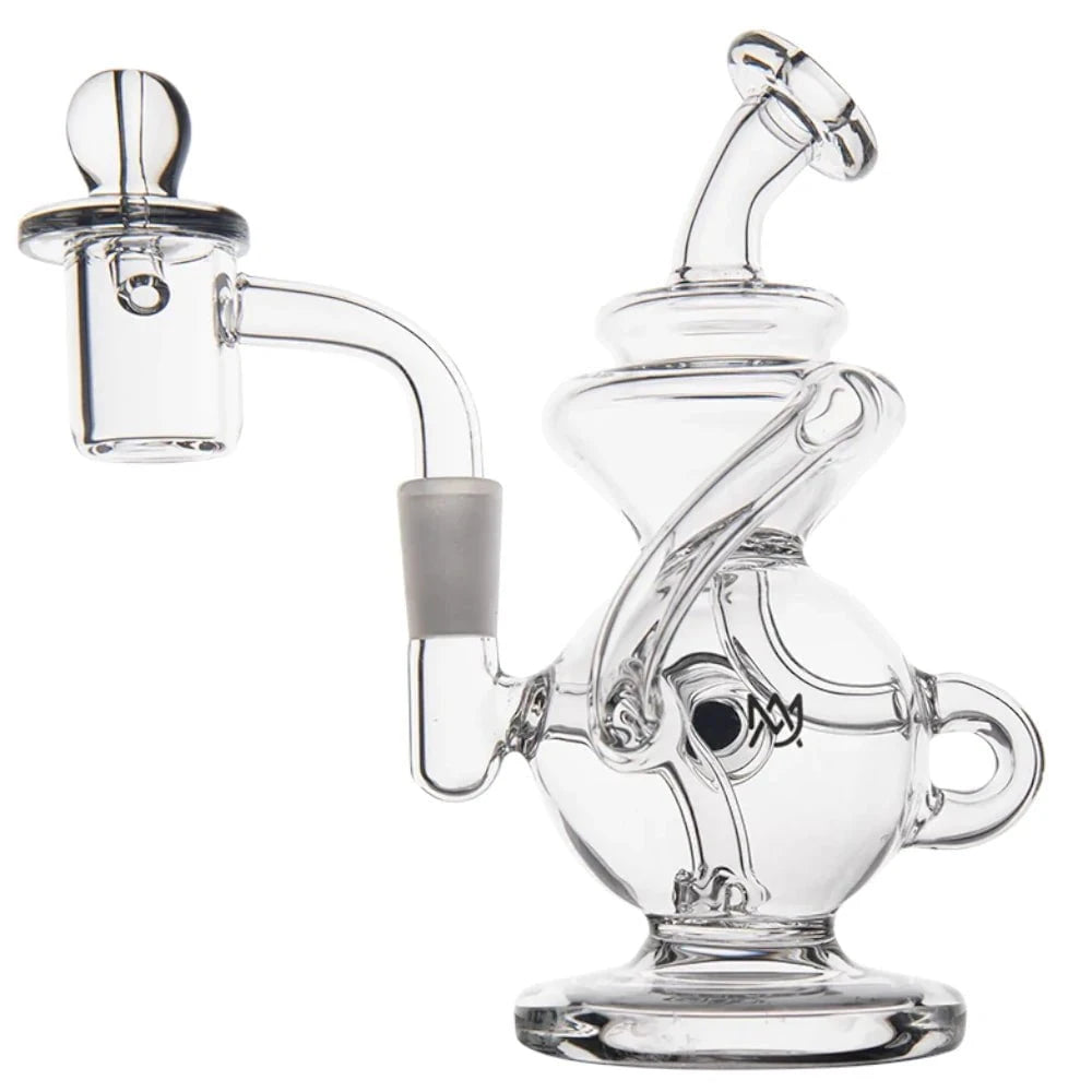 MJ Arsenal Bong Mini Jig Mini Dab Rig