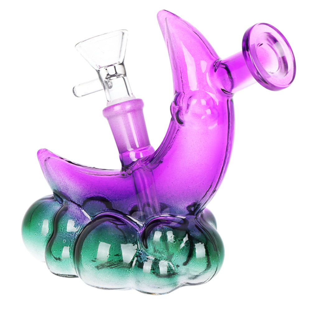 Pulsar Bong Over the Moon Bong