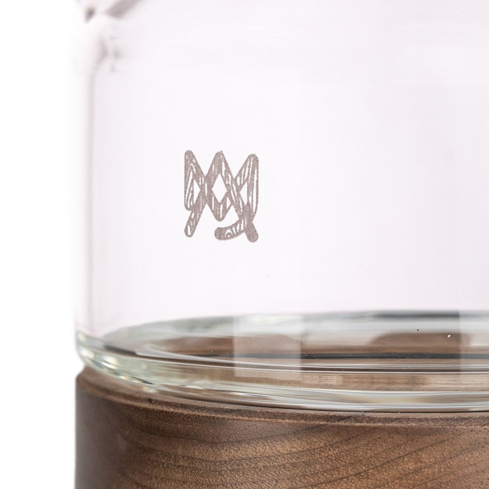 MJ Arsenal Bong Palisade Water Pipe