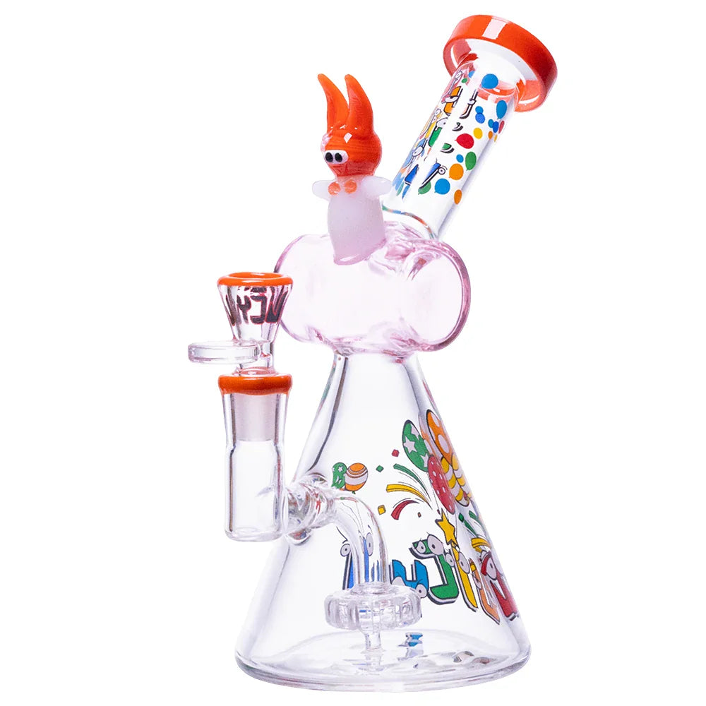 Juicy J Bong Pink Chillin Bunny Bong