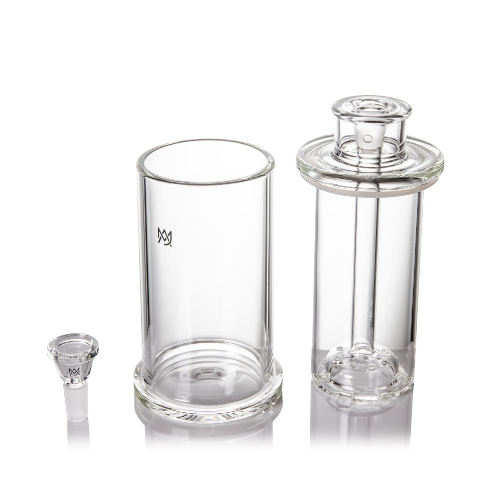 MJ Arsenal Bong Piston Gravity Bong