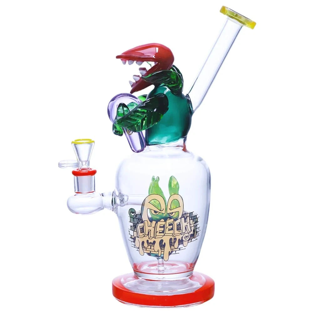 Cheech Glass Bong Plant Based Bong