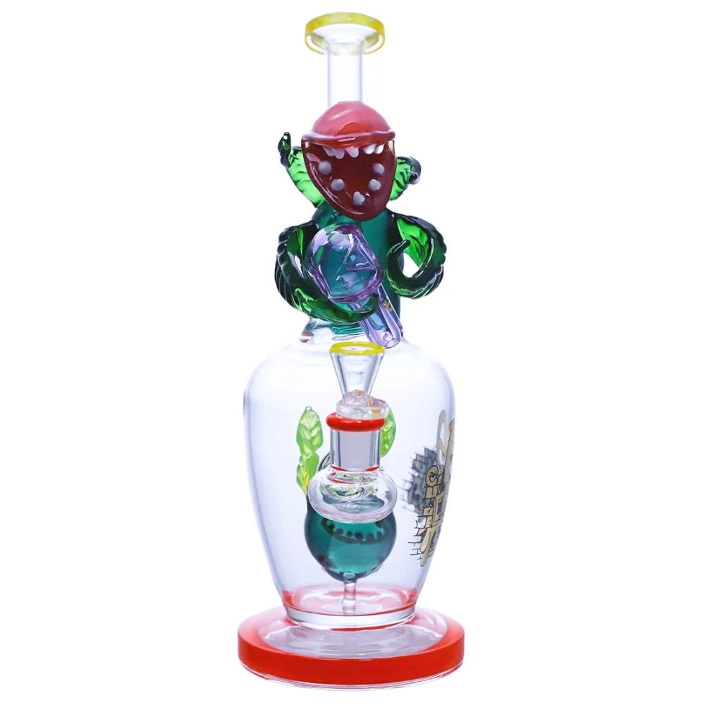 Cheech Glass Bong Plant Based Bong