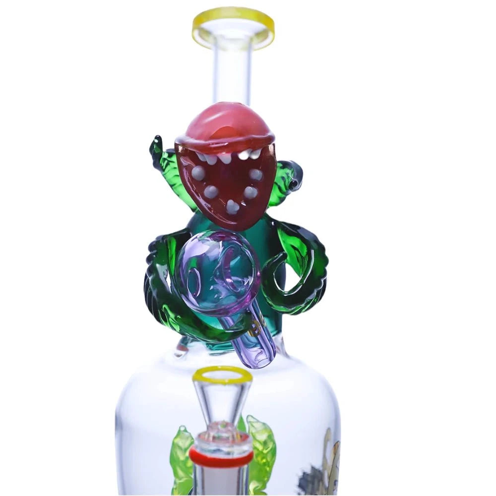 Cheech Glass Bong Plant Based Bong