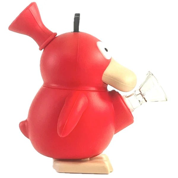 Fat Buddha Glass Bong Psyduck Bong
