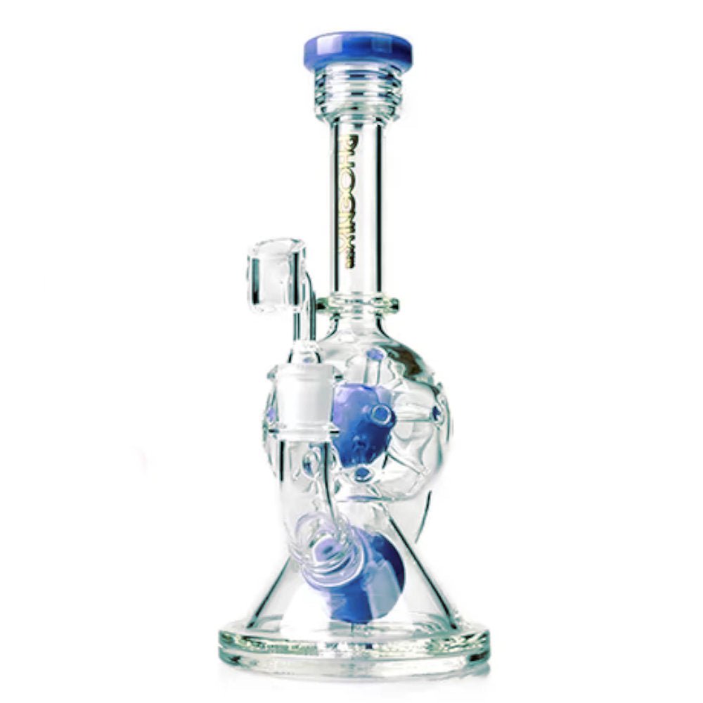 Phoenix Bong Purple Nucleus Dab Rig
