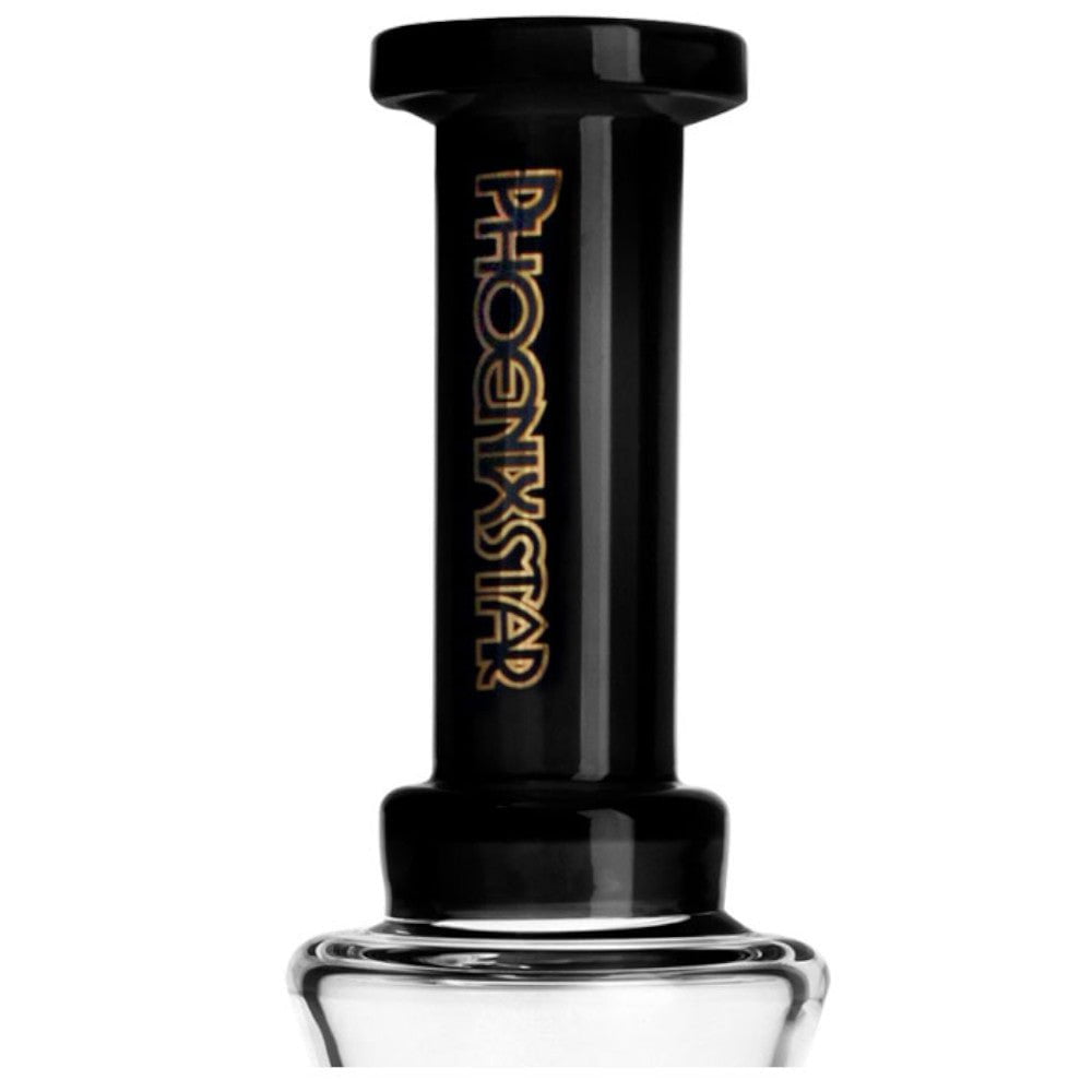 Phoenix Bong Pyramid Disc Bong