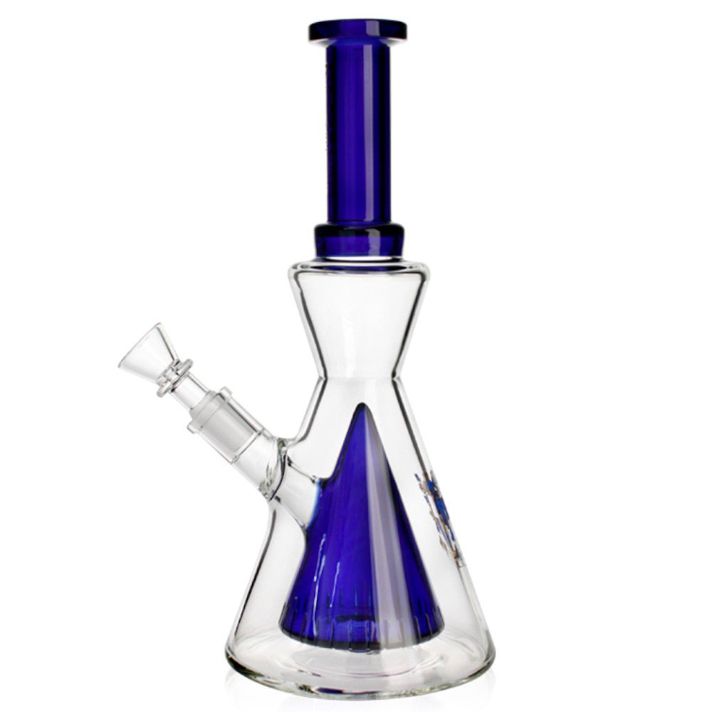 Phoenix Bong Pyramid Disc Bong