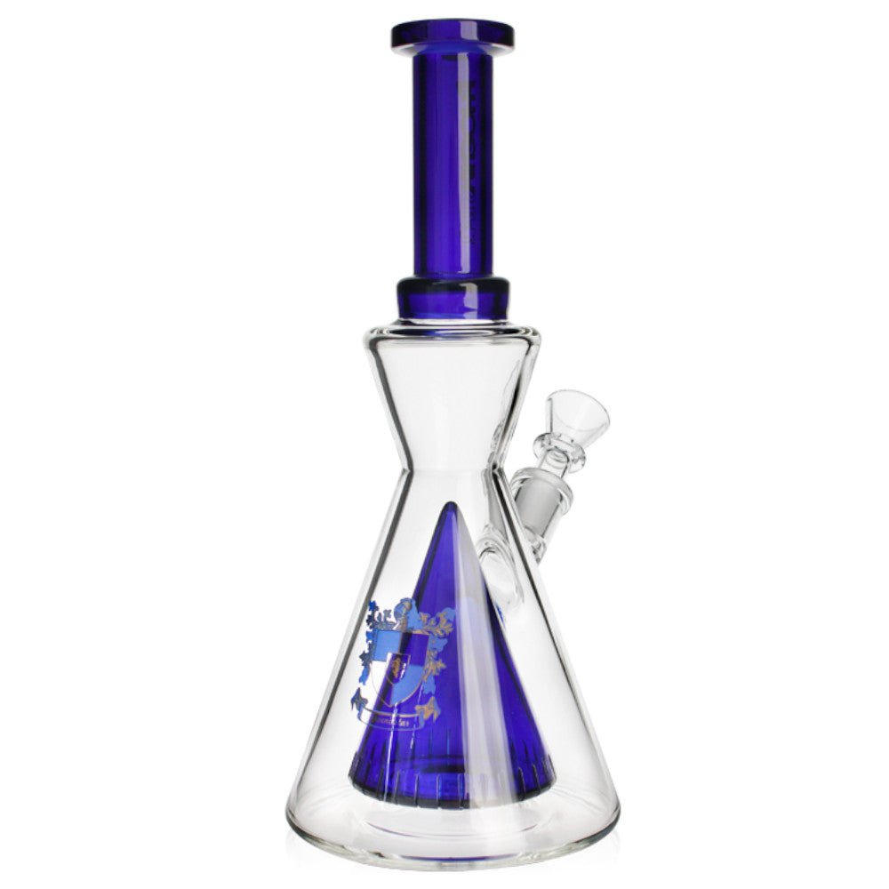 Phoenix Bong Pyramid Disc Bong