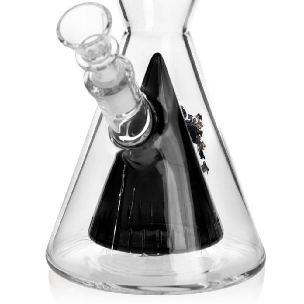 Phoenix Bong Pyramid Disc Bong