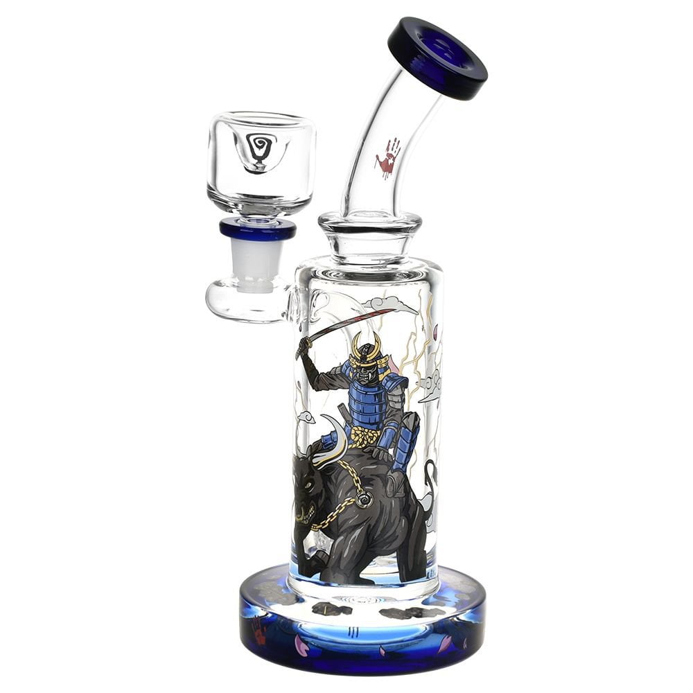 Pulsar Bong Raging Ronin Bong
